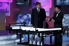 15 giải pháp được trao giải cuộc thi sáng chế năm 2014