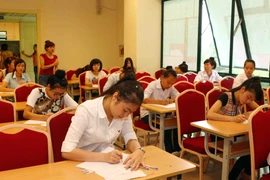 Bộ Giáo dục yêu cầu công an xác minh tin “chạy vào đại học”