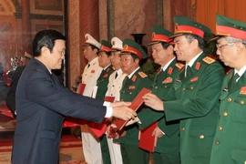 Đào tạo đội ngũ cán bộ quân đội - Những kinh nghiệm lịch sử