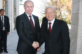 Tổng Bí thư kết thúc tốt đẹp chuyến thăm chính thức Liên bang Nga