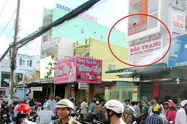 Mắc nợ lớn, vợ chủ tiệm thẩm mỹ dàn dựng vụ cướp để trốn nợ