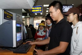 Lãnh đạo đường sắt giải thích về sự cố bán vé qua mạng Internet 