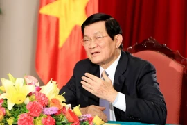 Chủ tịch nước sẽ dự Hội nghị cấp cao APEC tại Trung Quốc