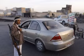 Yemen: al-Qaeda công bố video hành quyết 14 binh sỹ Houthi