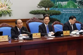 Thủ tướng: Nỗ lực thực hiện 4 nhiệm vụ lớn trong năm 2015