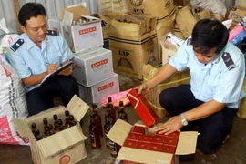 Sẽ mở đợt tấn công mạnh mẽ vào các loại tội phạm thương mại 