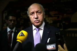 Pháp sẽ công nhận Palestine nếu nỗ lực hòa bình thất bại