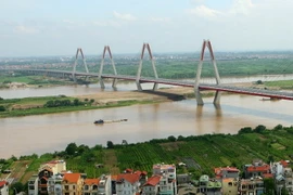 Hungary hỗ trợ giải quyết dự án nhà máy xử lý nước sông Hồng