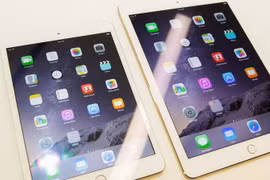 Apple ra mắt máy tính bảng mỏng nhất thế giới iPad Air 2