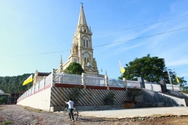 Tỉnh Nghệ An chúc mừng Giáng sinh tại các giáo họ, giáo xứ 
