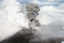 Costa Rica ban bố tình trạng khẩn cấp do núi lửa phun trào
