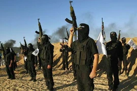 Tướng Mỹ: IS lập các trại huấn luyện ở miền Đông Libya