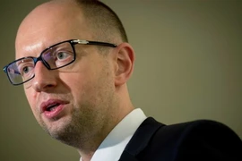 Các đảng phái Ukraine xúc tiến thành lập liên minh ở quốc hội