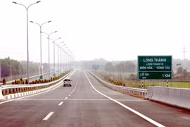 Cho phép chạy 120km/giờ trên cao tốc TP.HCM-Long Thành-Dầu Giây