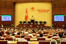 "Quốc hội đã phát huy cao vai trò, chức năng lập pháp và giám sát"