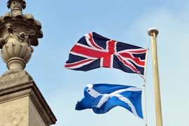 Anh công bố thời điểm trao thêm quyền hạn cho Scotland