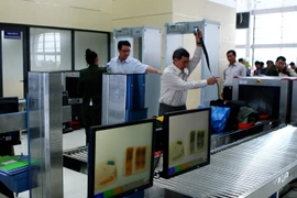 Chấn chỉnh tác phong, ý thức của lực lượng an ninh hàng không