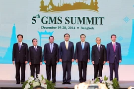 Tuyên bố chung Hội nghị Hợp tác Tiểu vùng Mekong mở rộng 