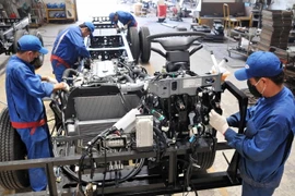 Cơ khí Việt Nam: Liên kết để tăng hiệu quả chuỗi sản phẩm 