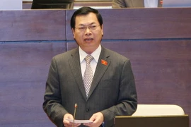 Chủ tịch Quốc hội giao nhiệm vụ cho Bộ trưởng Bộ Công Thương