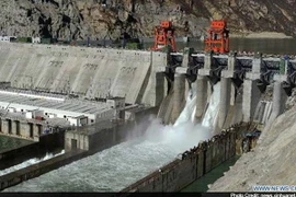 Ấn Độ lo ngại Trung Quốc xây đập trên sông Brahmaputra