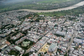 Tăng đầu tư đưa Phan Rang-Tháp Chàm đạt chuẩn đô thị loại II