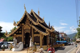 Thái Lan đặt mục tiêu thu tới 67 tỷ USD từ du lịch năm 2015