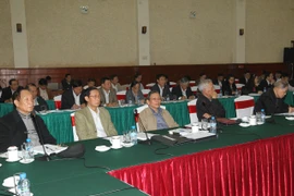 Các vị nguyên lãnh đạo góp ý dự thảo Văn kiện Đại hội Đảng