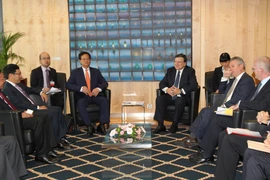 Tuyên bố Việt Nam-EU về định hướng kết thúc đàm phán EVFTA