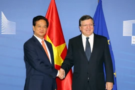 Thúc đẩy toàn diện hơn nữa quan hệ hợp tác Việt Nam-EU 