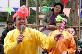 Phố cổ Hội An phát huy giá trị bài chòi gắn với phát triển du lịch