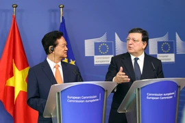 "Việt Nam muốn thúc đẩy quan hệ đối tác toàn diện với EU"