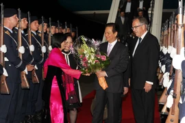 Báo chí Đức đưa tin trang trọng chuyến thăm của Thủ tướng