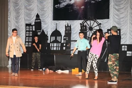 Tôn vinh bản sắc Việt trong VNLSE Show tại thủ đô nước Anh