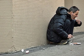 Gần 15% dân số của Canada nằm trong diện thu nhập thấp