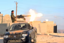 Thủ tướng Libya Al-Thani bổ nhiệm bộ trưởng quốc phòng mới 