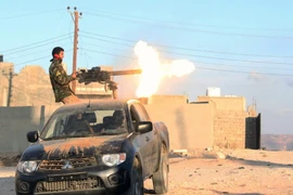 Thủ tướng Libya Al-Thani bổ nhiệm bộ trưởng quốc phòng mới 