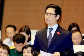 Quốc hội thảo luận một số nội dung dự Luật doanh nghiệp-sửa đổi