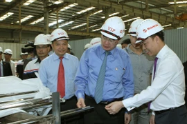 Chủ tịch MTTQ: Doanh nhân trẻ tạo sức bật của nền kinh tế