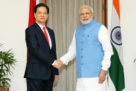 Chuyến thăm của Thủ tướng làm sâu sắc thêm quan hệ Việt-Ấn