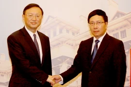 Ủy viên Quốc vụ Trung Quốc sẽ thăm Việt Nam vào tuần tới 