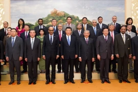 21 quốc gia châu Á ký thỏa thuận thành lập ngân hàng khu vực