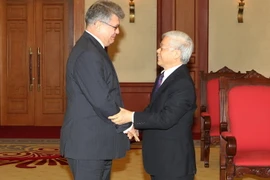 Tổng Bí thư: Việt Nam luôn coi trọng quan hệ truyền thống với Nga