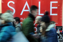 Các thương hiệu bán lẻ ở Anh sẵn sàng xả hàng cho "Boxing Day"