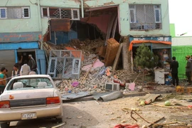 Afghanistan: Đánh bom liều chết làm hơn 30 người thương vong