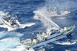 Hạ viện Mỹ lần đầu tiên thông qua nghị quyết về Biển Đông và Hoa Đông