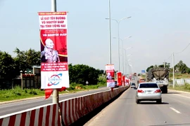 Đoạn Quốc lộ 1 tránh Biên Hòa mang tên đường Võ Nguyên Giáp