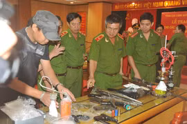 Mở rộng điều tra băng nhóm tội phạm do Nhật “khùng” cầm đầu