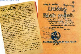 Đà Nẵng giới thiệu tập sách "Đi theo Đường Kách Mệnh"