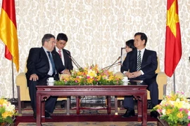 "Đức và EU có lợi ích sống còn với sự ổn định ở Biển Đông"